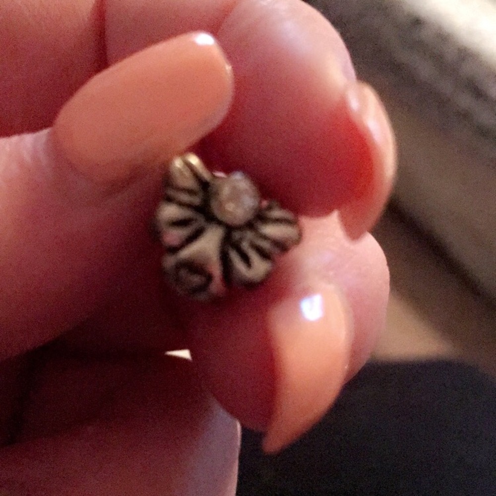 Pandora angel charm